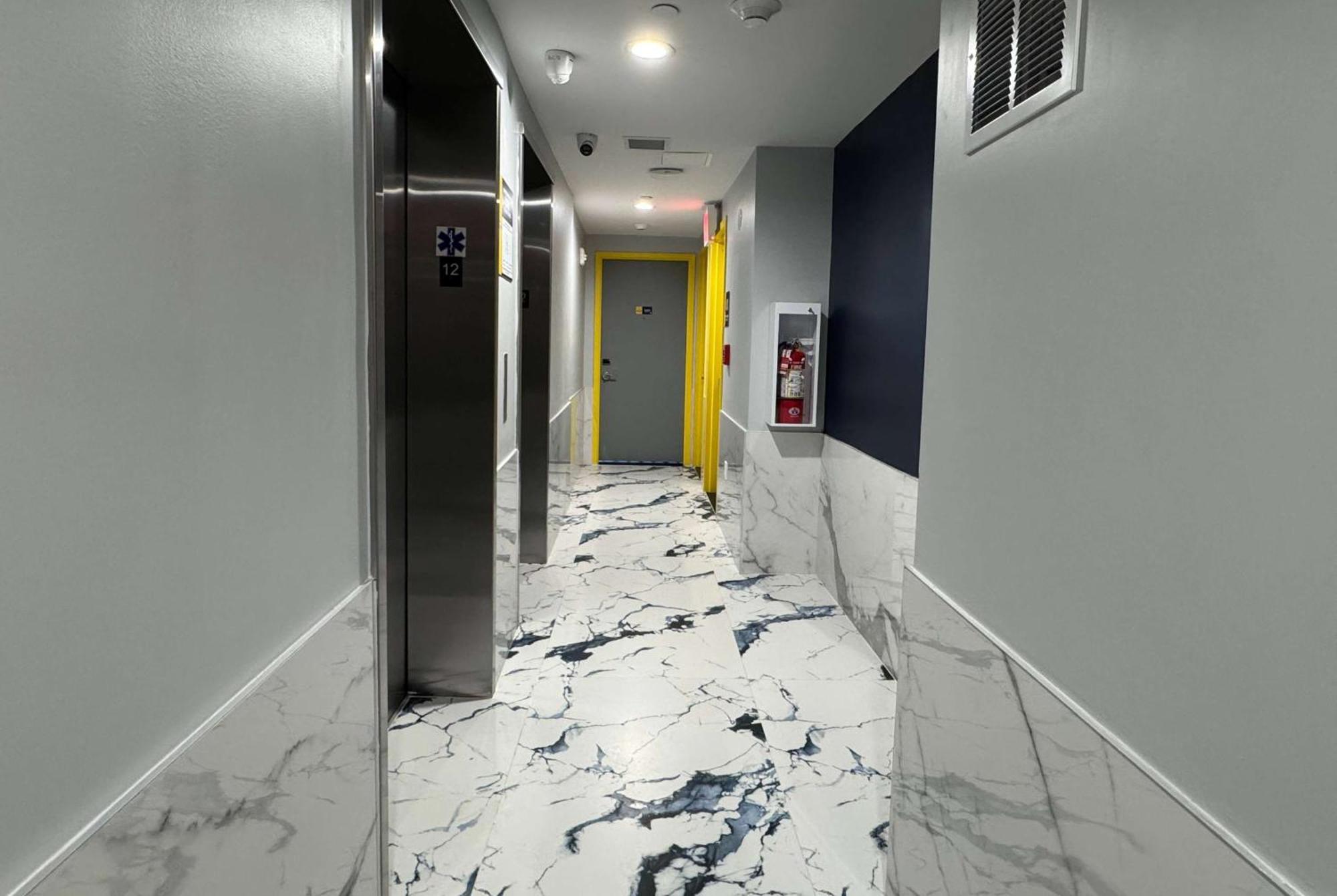 Days Inn By Wyndham New York Chinatown מראה חיצוני תמונה