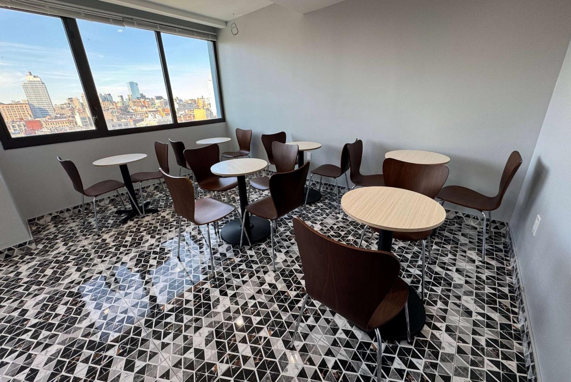 Days Inn By Wyndham New York Chinatown מראה חיצוני תמונה
